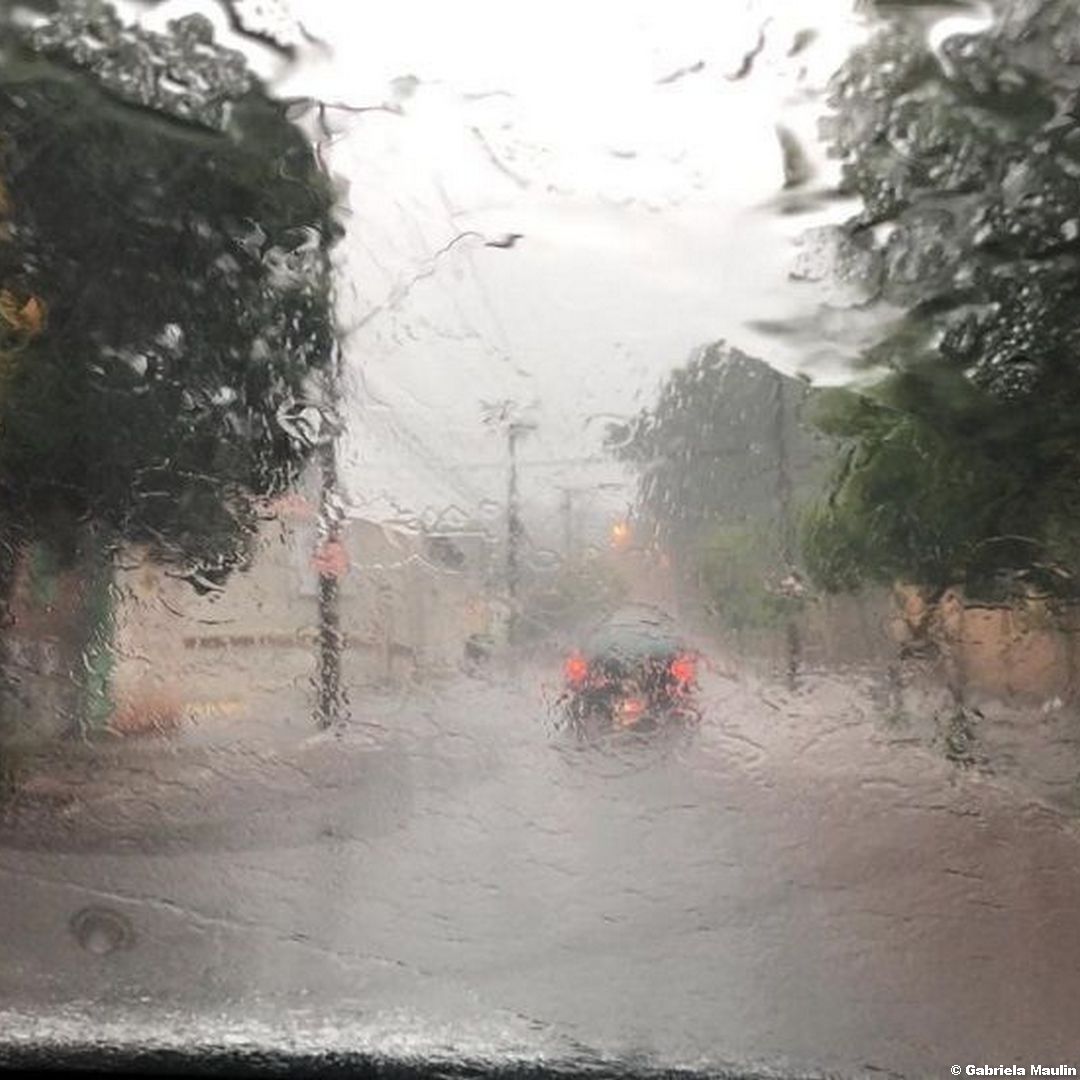 ⛈ Inmet alerta para fortes chuvas em toda Paraíba; Cajazeiras registrou 27.5 mm