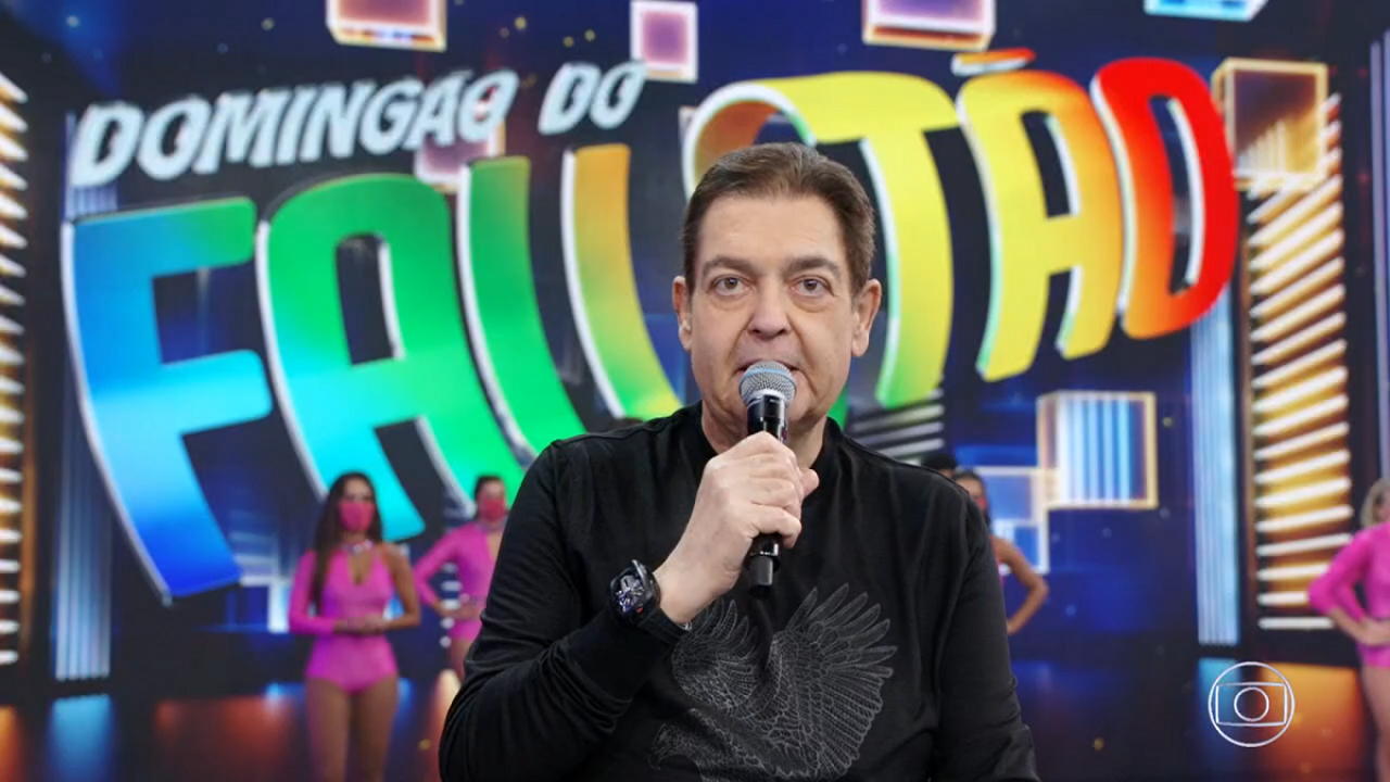 ? Faustão fecha contrato com a Band por cinco anos com salário milionário