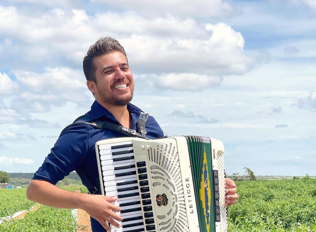 ? Luan Estilizado lança ‘Esquenta São João 4’ com grandes sucessos da música nordestina