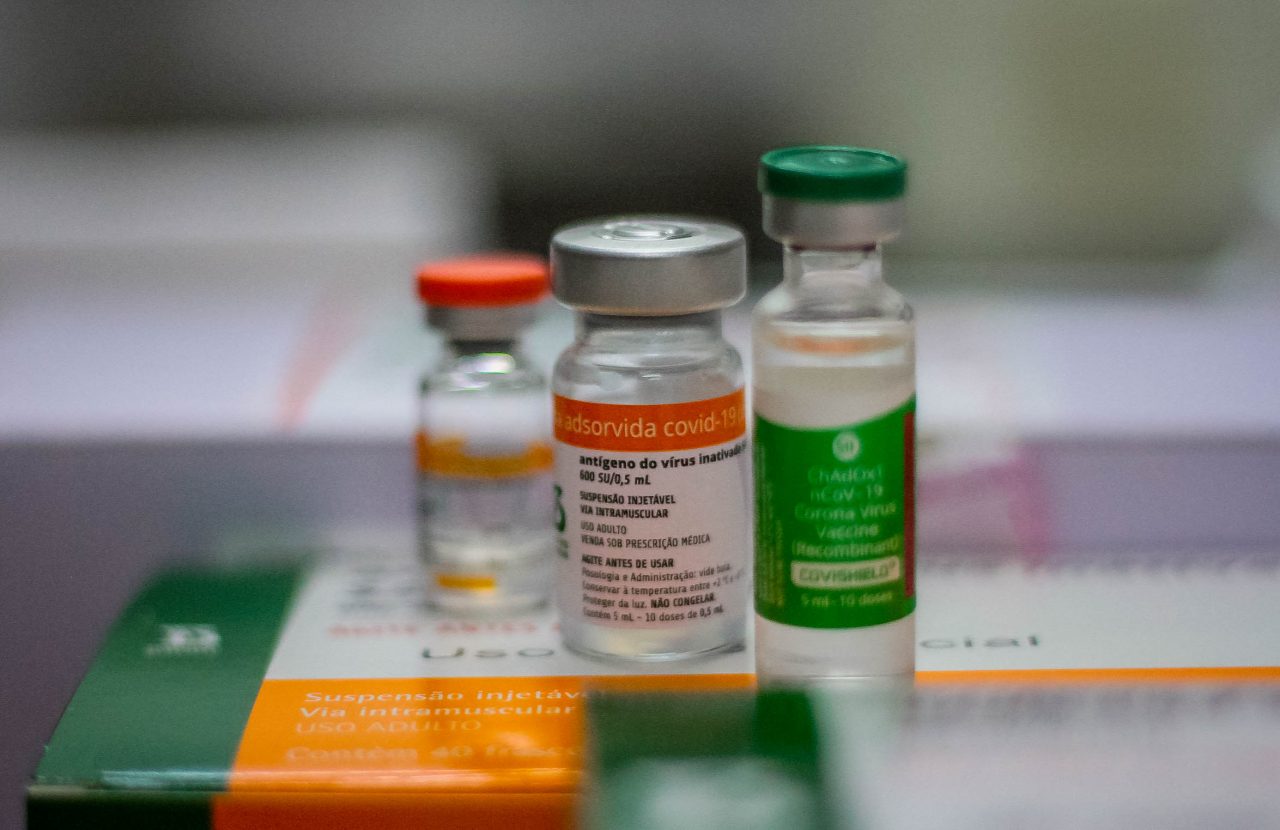 ? Relatório de vacinação na PB tem 8.973 CPFs inexistentes e 341 pessoas mortas