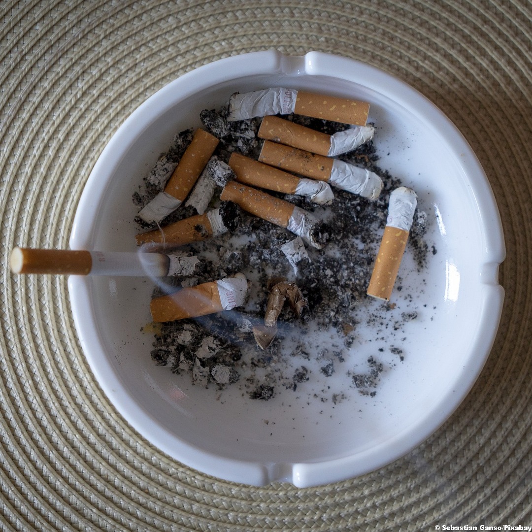 ? Consumo de cigarro aumentou para 34% dos fumantes brasileiros durante a pandemia