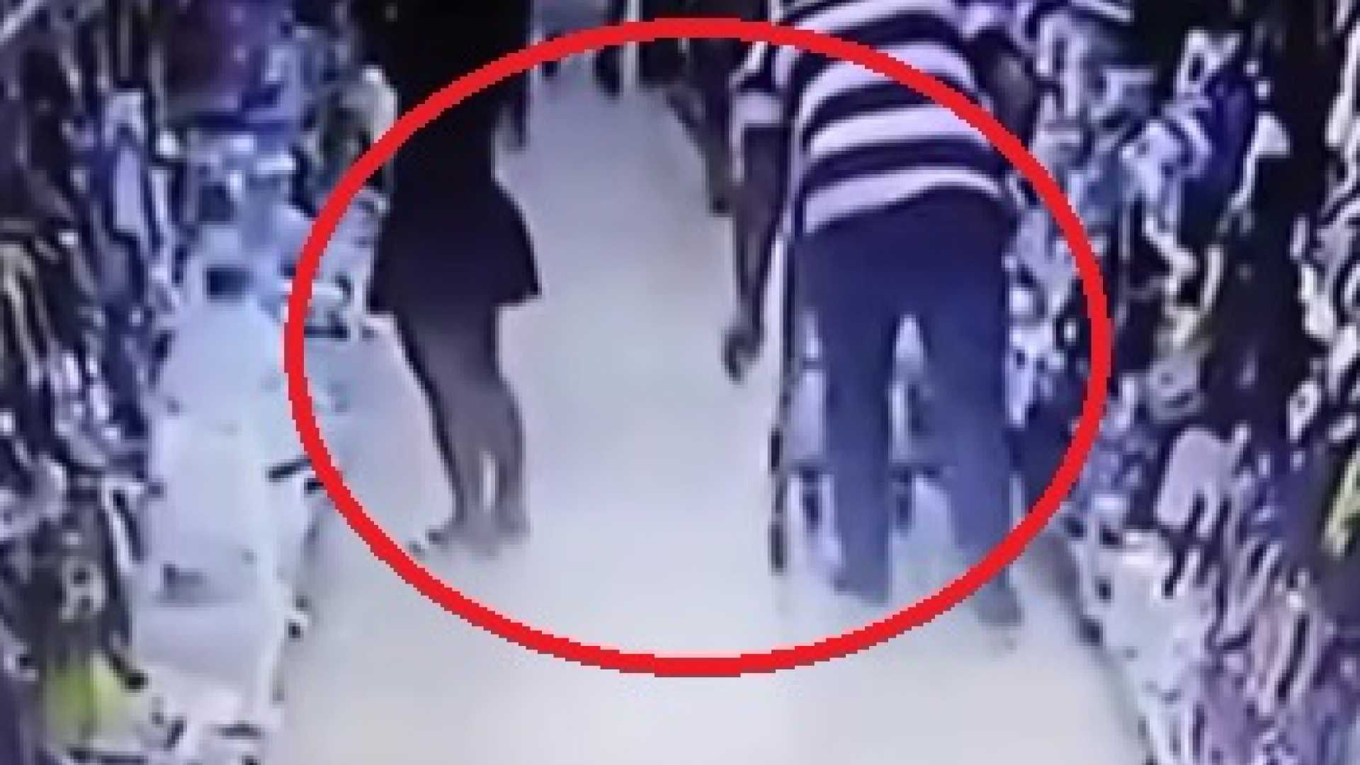 ? Policial é preso suspeito de filmar as partes íntimas de mulher em supermercado