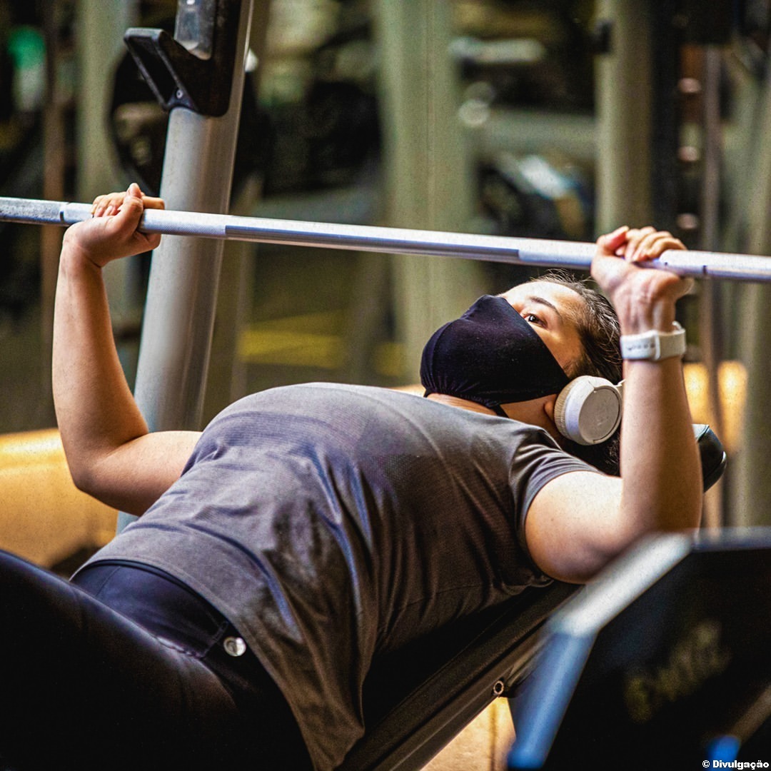 ?️‍♂️ Força e massa muscular diminuem risco de covid grave, revela estudo