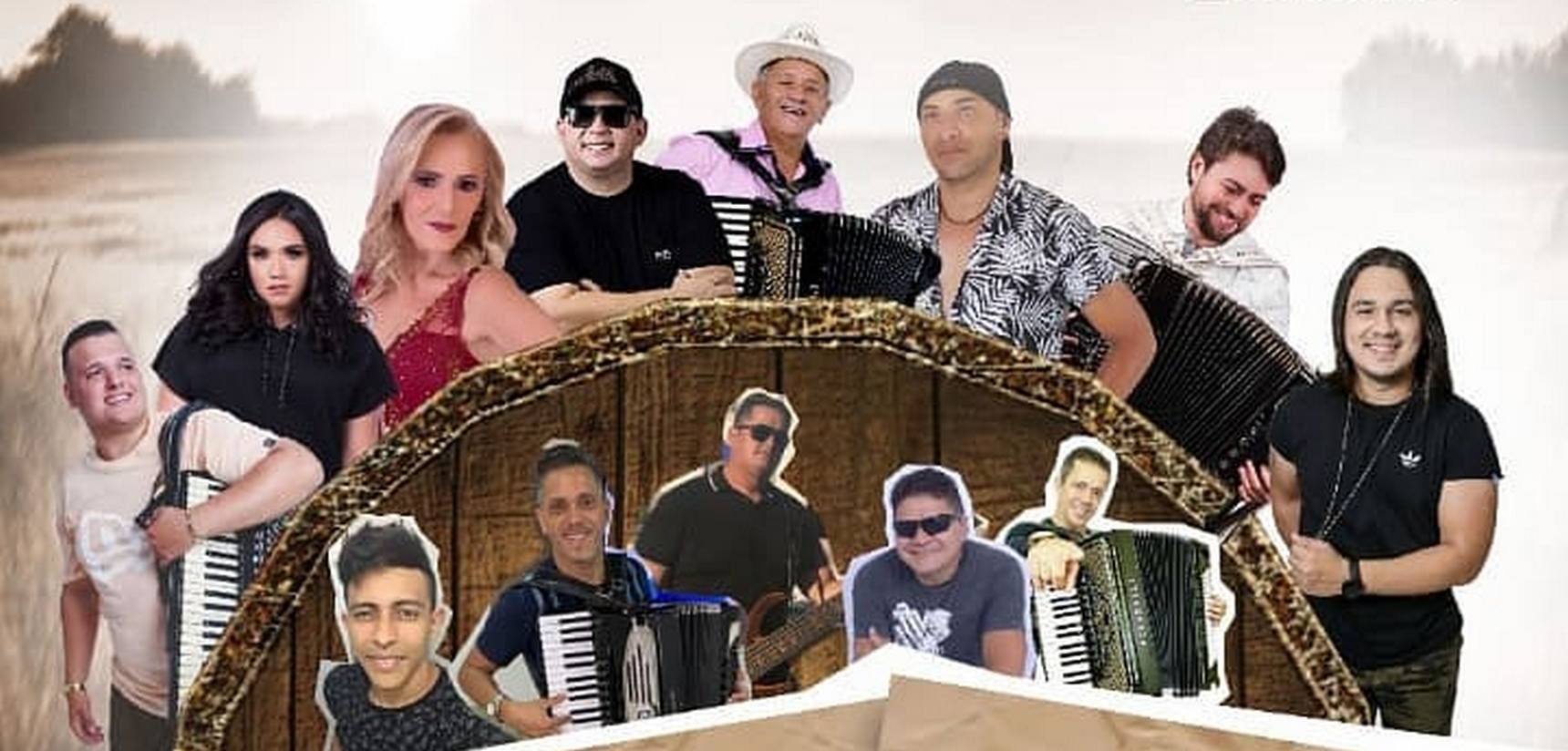 ? Live junina irá reunir vários artistas cajazeirenses nesta sexta-feira; detalhes