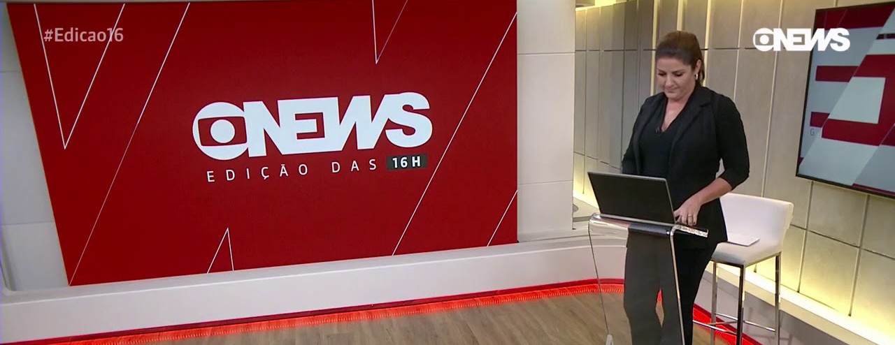 ? Globo se manifesta após vazar vídeo de Christiane Pelajo ameaçando deixar jornal