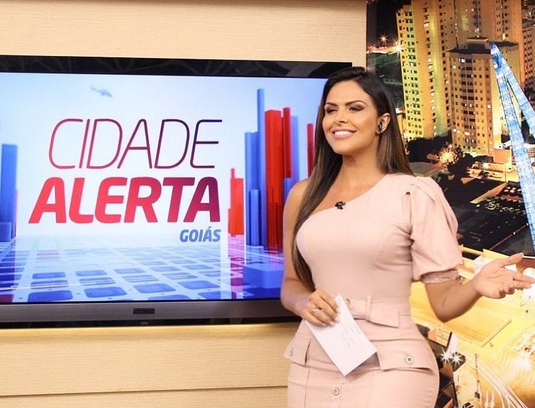 ? Jornalista da Record sofre agressão e ex-namorado é preso em Goiás