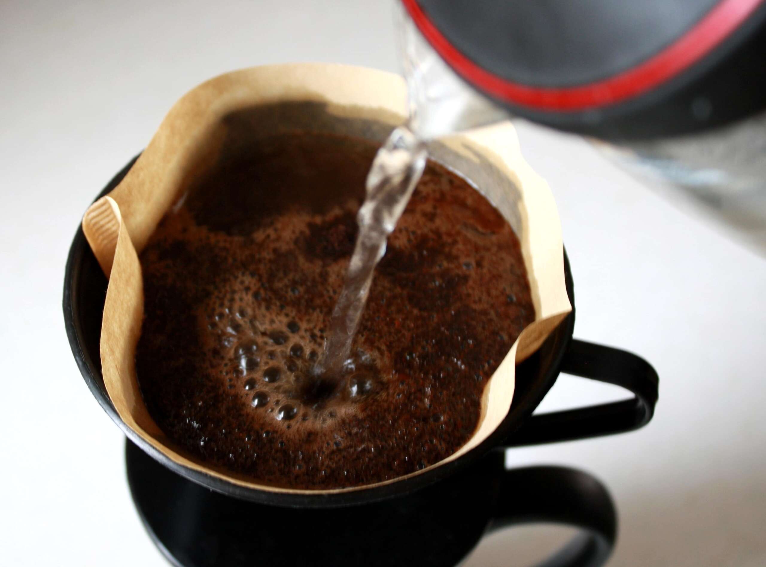 ☕ Recuperação da economia faz crescer o consumo mundial de café