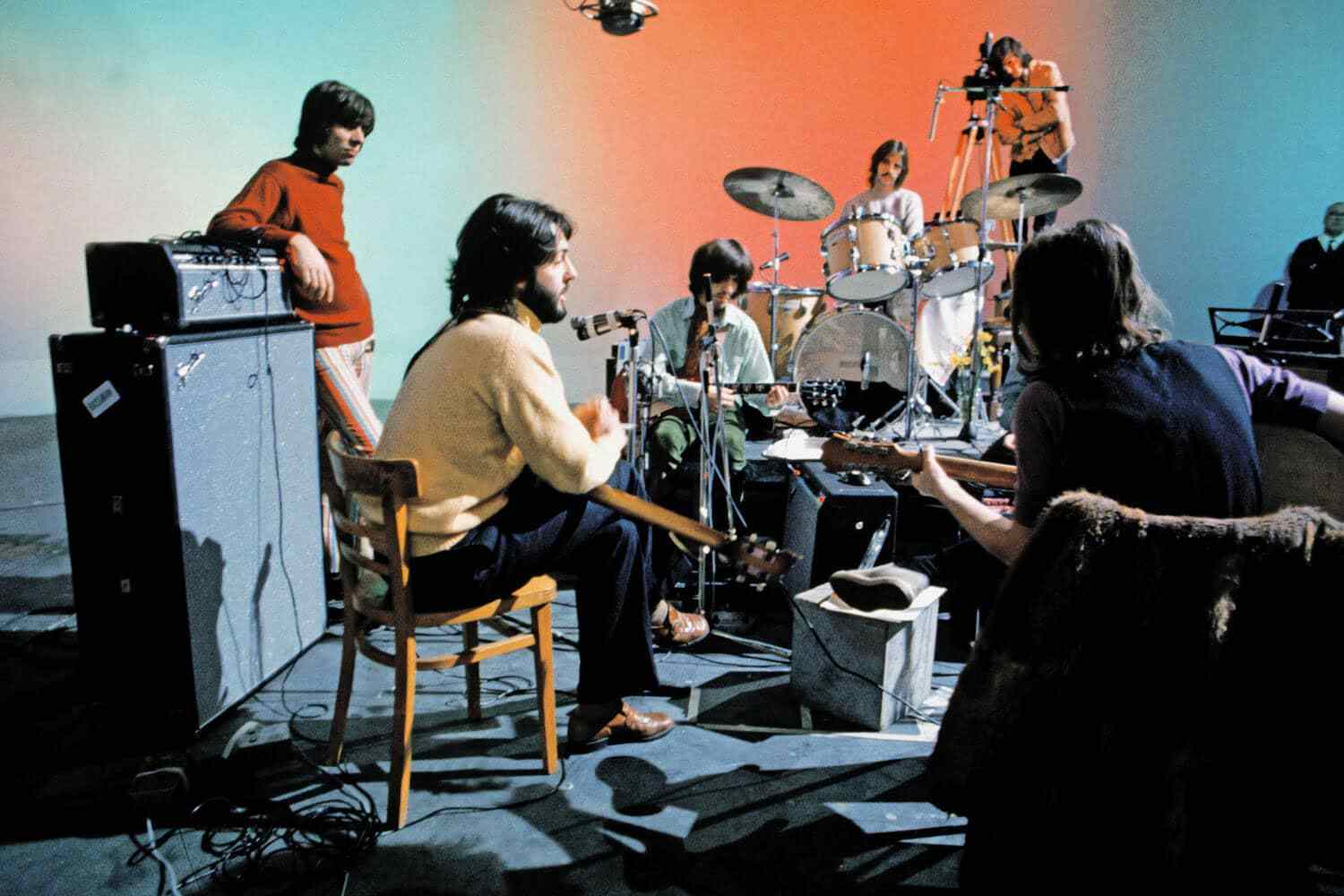 ? Série sobre Beatles terá mais de seis horas de vídeos e áudios inéditos da banda
