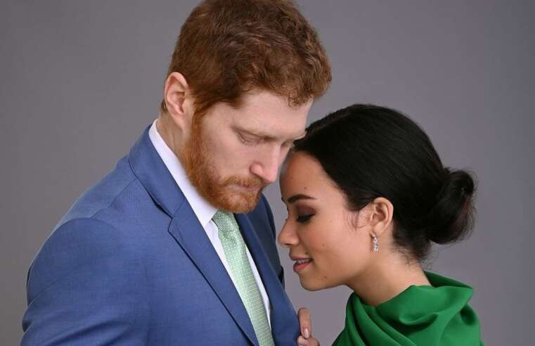 ? Novo filme sobre o Príncipe Harry e Meghan Markle tem teaser divulgado