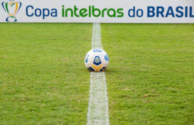 ⚽ Quartas de final da Copa do Brasil começam com duelos quentes em campo