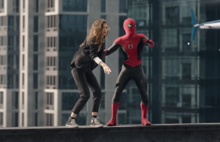 ? Trailer do novo ‘Homem-Aranha: Sem Volta Para Casa’ bate recorde do ano. Confira!