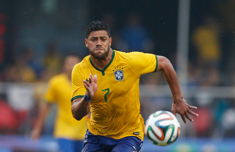 ?? Paraibano Hulk retorna à Seleção Brasileira em convocação complementar de Tite