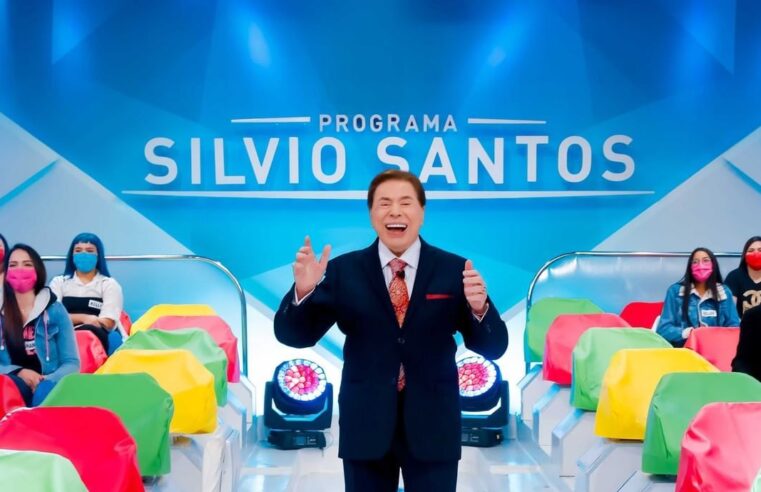 ? Por ‘linguagem chula’ e ‘estigma e preconceito’, classificação do Programa Silvio Santos é alterada