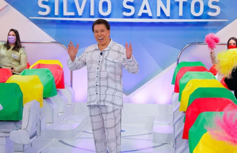 ? Com Covid-19, Silvio Santos recebe alta e deixa hospital em São Paulo