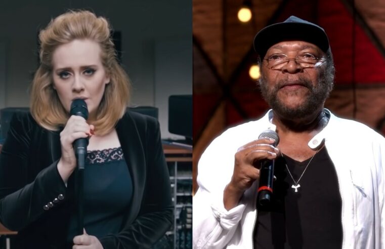 ? Adele é processada por plágio de ‘Mulheres’, sucesso na voz de Martinho da Vila