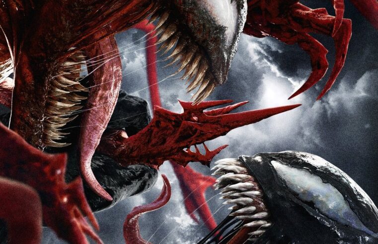 ? Estreia de ‘Venom: Tempo de Carnificina’ é antecipada nos cinemas brasileiros