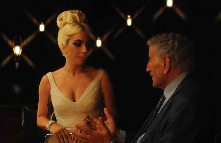 ? Lady Gaga e Tony Bennett lançam a faixa título do álbum que será lançado em outubro