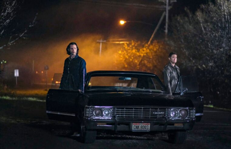 ? ‘Supernatural’ desbanca forte concorrência e é eleita a melhor série da história do CW Network