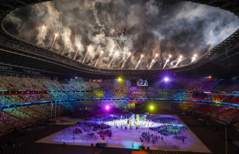 ?‍??‍? Brasil termina Paralimpíadas em 7º lugar, com 72 medalhas e recordes