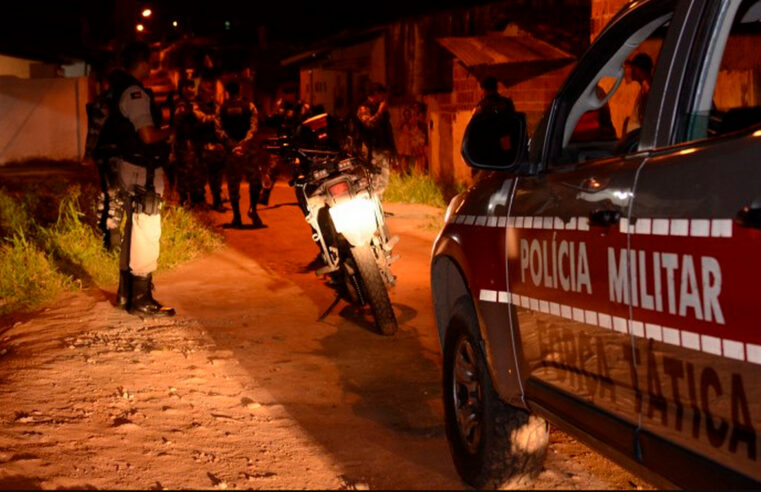 ? PM prende dupla por tráfico em Cachoeira dos Índios e frustra roubo a estabelecimento em Sousa