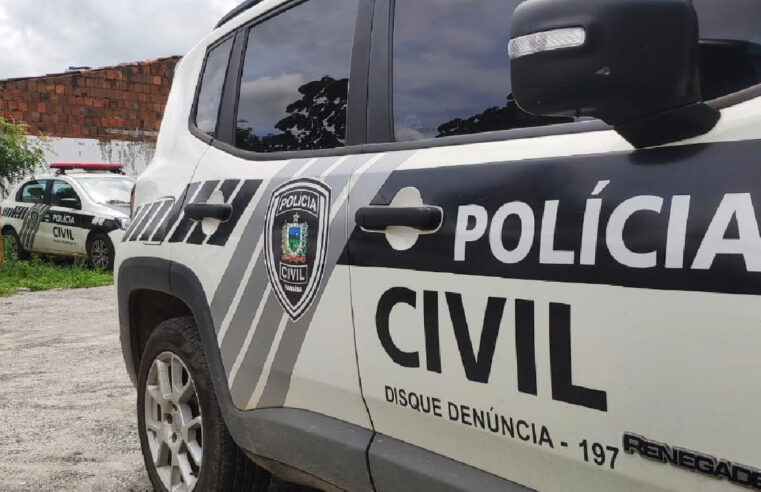 ? Suspeito de abusar sexualmente de criança é preso no distrito de Boqueirão em Cajazeiras