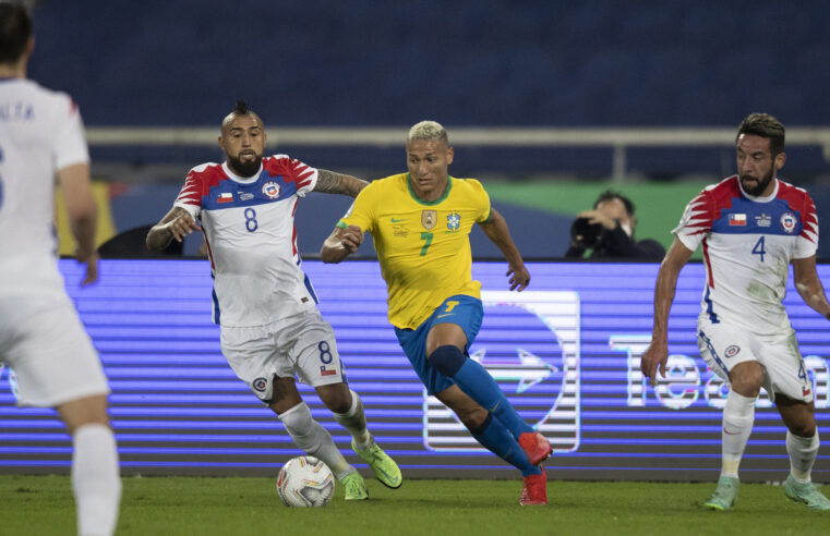 ⚽? Seleções entram em campo para rodadas das Eliminatórias Sul-Americanas da Copa de 2022