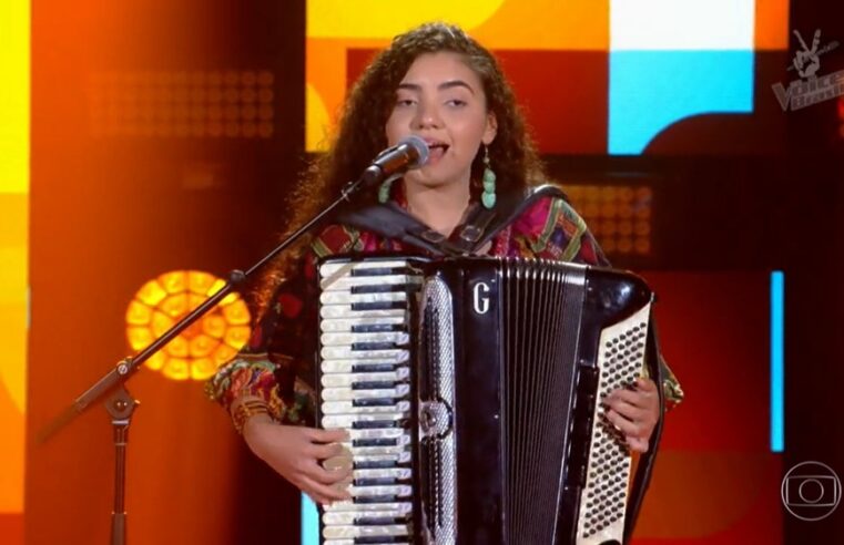 ? Cajazeirense Bella Raiane avança mas candidata de Pombal não tem êxito no The Voice Brasil