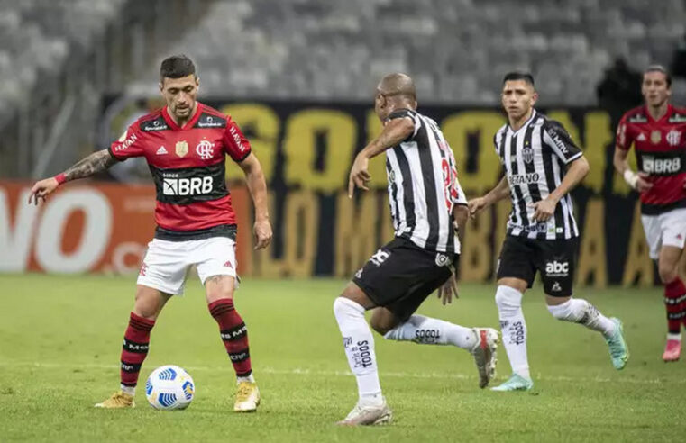 ⚽ Brasileirão tem ‘final’ entre Flamengo e Atlético-MG e jogos disputados neste final de semana