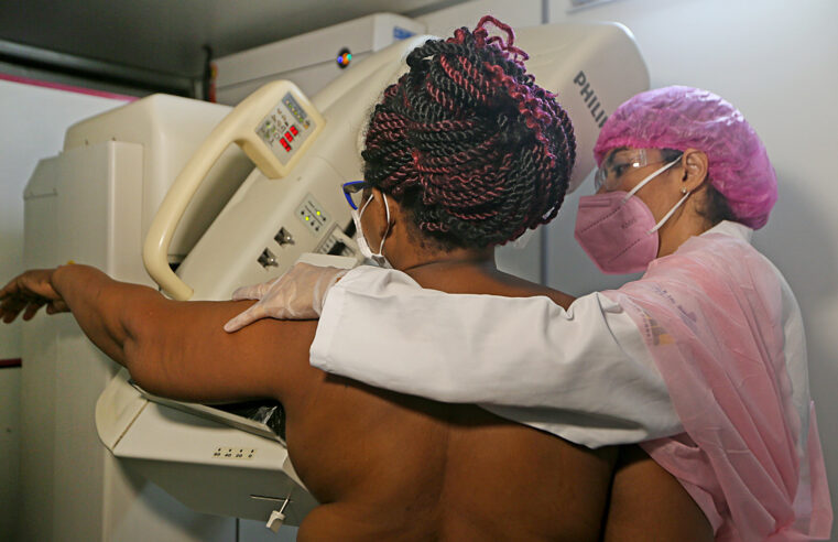 ?‍♀️ Câncer de mama é a principal causa de morte entre as brasileiras e pode afetar até 66 mil mulheres