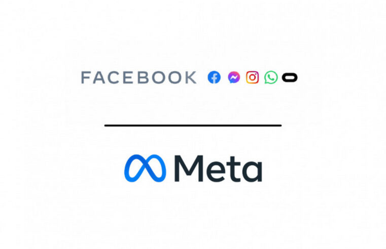 📱 Facebook muda nome para Meta e diz que a marca ‘reflete um novo capítulo’ de sua história