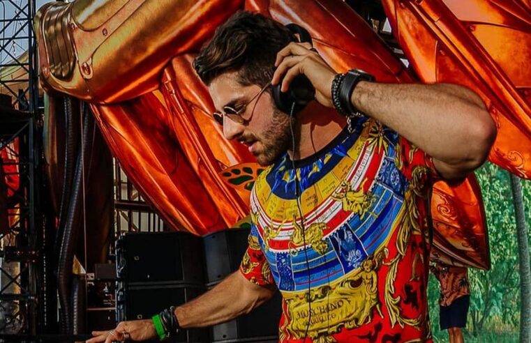 ? Alok saltou do 13º lugar em 2018 para o quarto em ranking de melhor DJ do mundo