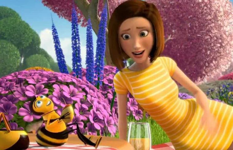 ? Ator se desculpa por “conotação sexual” na animação ‘Bee Movie – A História de uma Abelha‘; entenda