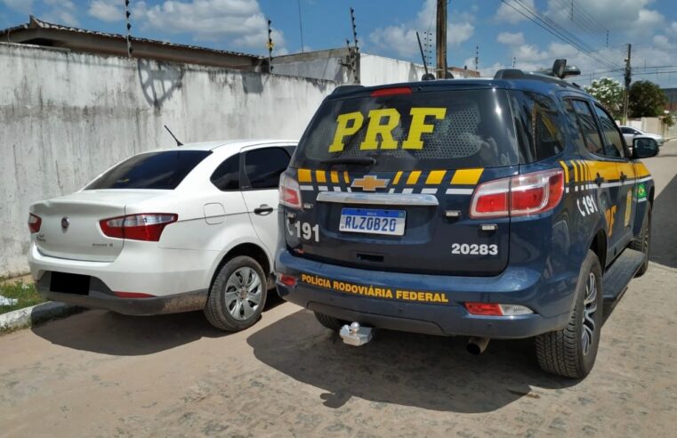 ? Três veículos são recuperados em Pombal e mais duas cidades num intervalo de 24 horas