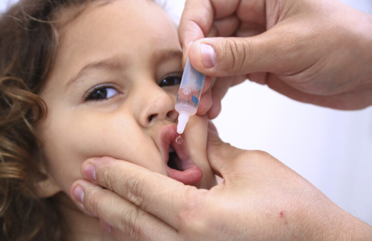 ?? Cobertura vacinal no Brasil cai e volta a atingir o patamar da década de 80