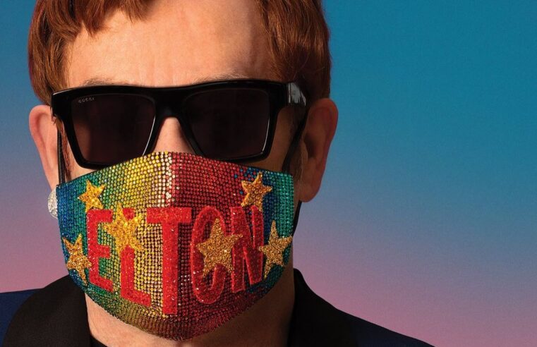 ? Álbum que reúne participações de Dua Lipa, Gorillaz, Nicki Minaj e mais é lançado por Elton John