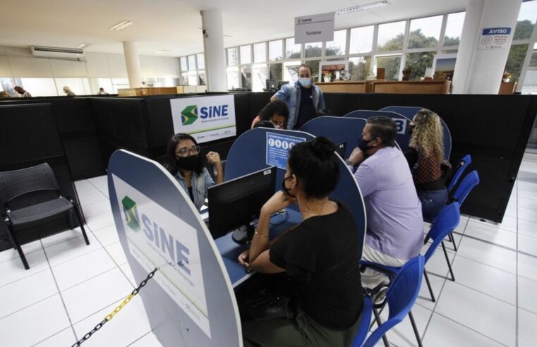 ? Empresas ofertam 708 vagas de emprego para Cajazeiras e outras quatro cidades da Paraíba