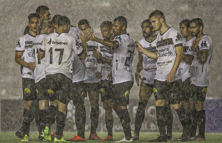 ⚽ Botafogo da Paraíba encara o Ituano em jogo que vale o acesso à Série B de 2022