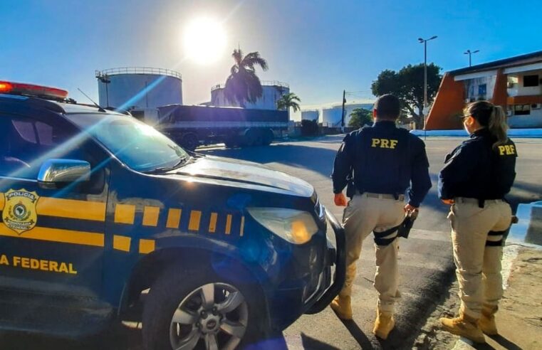 ? PRF registra feriadão menos violento nas rodovias federais do estado da Paraíba