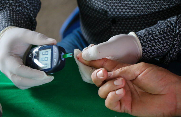 🩸 Número de pessoas com diabetes aumentou 16% em apenas dois anos