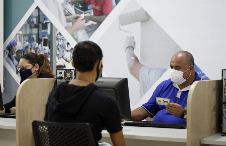 🤝 Sine oferece 313 vagas de emprego distribuídas em nove municípios paraibanos