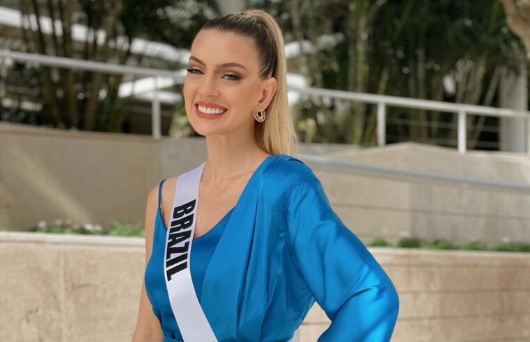 ? Cearense Teresa Santos vai representar o Brasil na 70ª edição do Miss Universo 2021