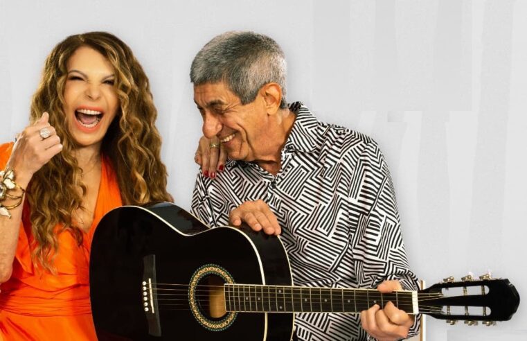 ? Fagner e Elba Ramalho lançam nas plataformas digitais disco em homenagem a Luiz Gonzaga