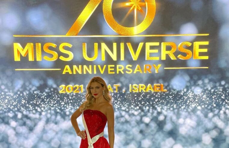 ? Teresa Santos se pronuncia após ficar fora das finais do Miss Universo: “Fiz meu máximo”