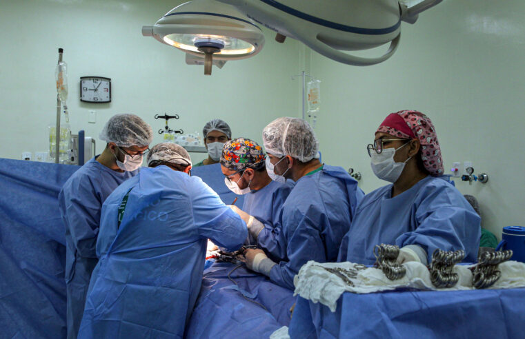 🏥 Central de Transplantes encerra 2021 com recorde de cirurgias na Paraíba