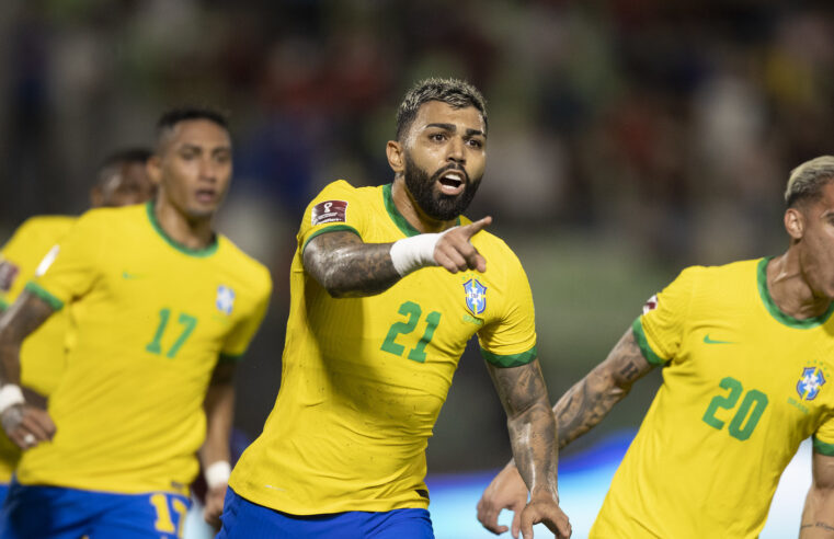 ⚽ Brasil encerra 2021 em segundo lugar no ranking da Fifa; Bélgica lidera e França fecha pódio