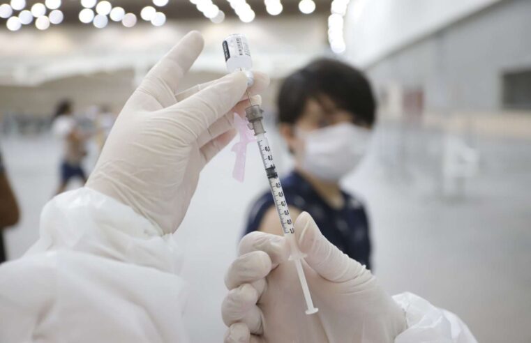 👧👦 Consulta pública é realizada no Brasil sobre vacinação de crianças contra coronavírus