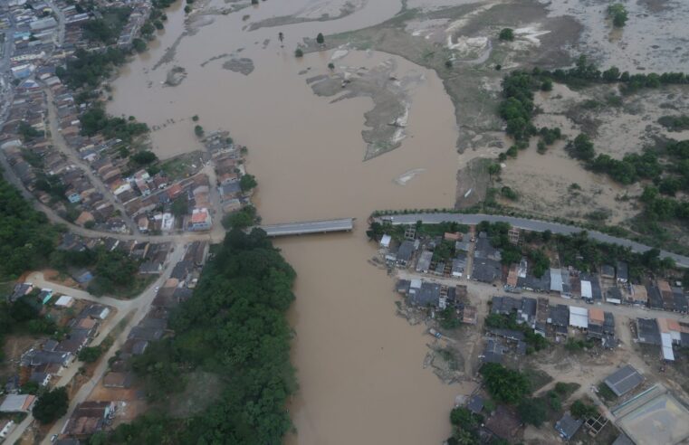 ⛑ Bombeiros e equipamentos são enviados da Paraíba para ajudar baianos afetados pelas chuvas