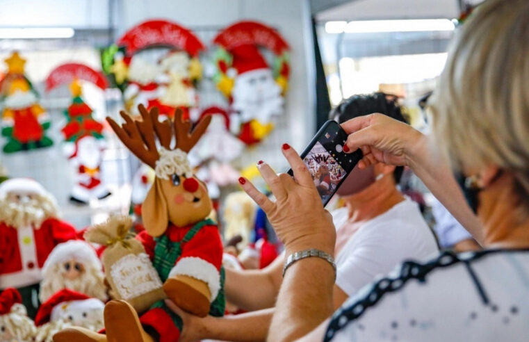 🛍🎄 Confederação do Comércio estima movimentar R$ 60 bilhões nas vendas de Natal