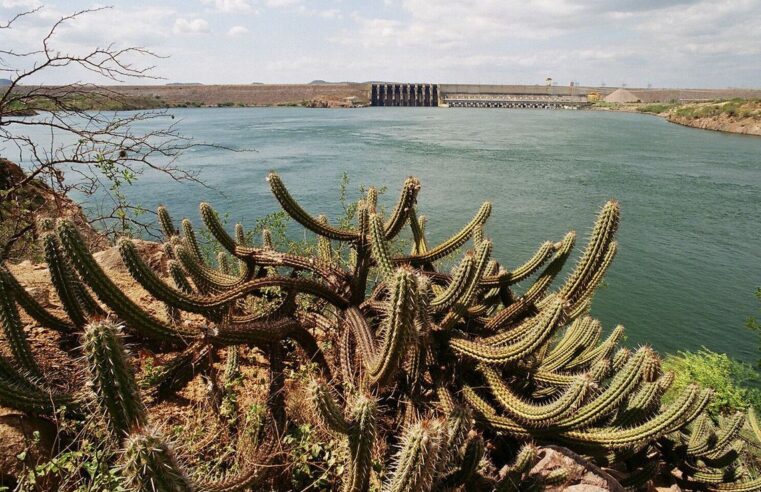 🌊 Brasil tem 46 barragens em situação de emergência, três delas com risco de rompimento iminente