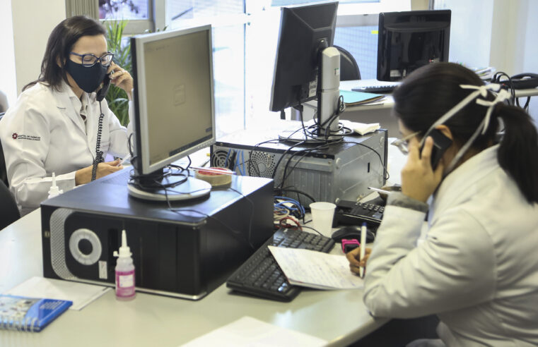 😷📞 Paraíba passa a oferecer plantão médico telefônico para orientar sobre sintomas da gripe